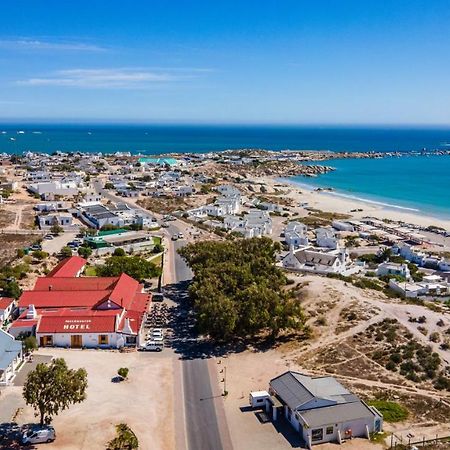 Paternoster Hotel Kültér fotó